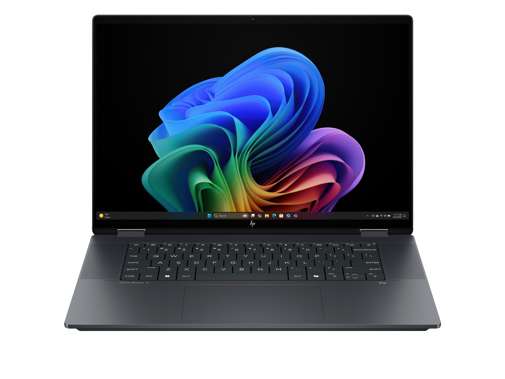 HP OmniBook X Flip 2-in-1 Laptop